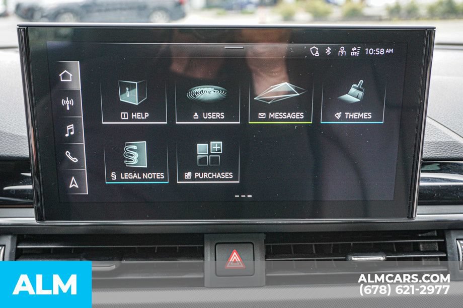 Used 2025 Audi A5 2.0T Premium AWD/4WD image 34
