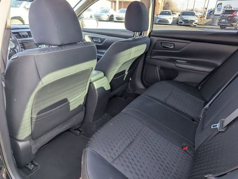 Used 2017 Nissan Altima 2.5 S w/ Power Driver Seat Package image 31