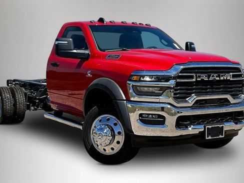New 2026 RAM 4500 Tradesman AWD/4WD image 1