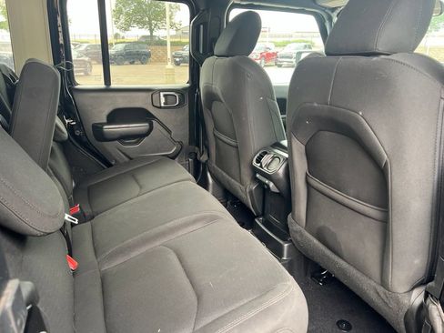 Used 2023 Jeep Wrangler Unlimited w/ Cold Weather Group AWD/4WD image 23
