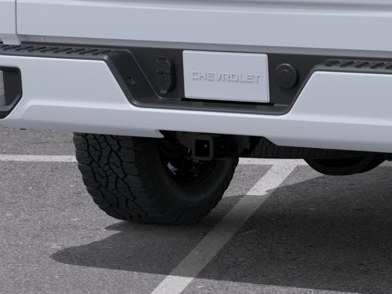 New 2026 Chevrolet Silverado 1500 RST w/ RST Select Package AWD/4WD image 14