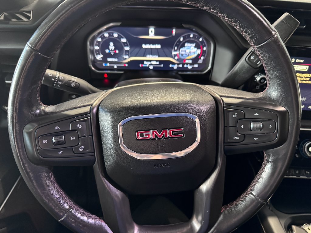 Certified 2024 GMC Sierra 2500 AT4X w/ Snow Plow Prep/Camper Package AWD/4WD image 15