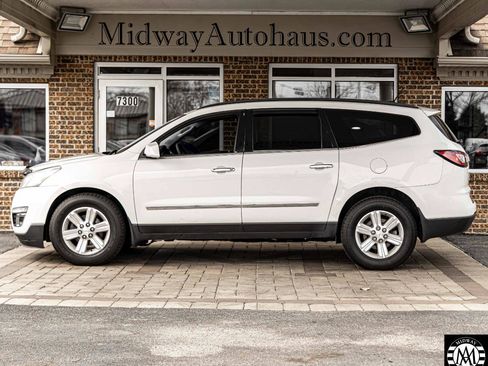 Used 2013 Chevrolet Traverse LT AWD/4WD image 4