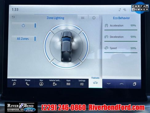 Used 2021 Ford F150 Lariat w/ Equipment Group 502A High image 33