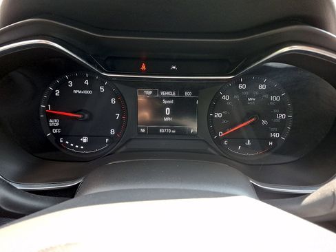 Used 2022 Chevrolet TrailBlazer LT w/ Convenience Package FWD image 13