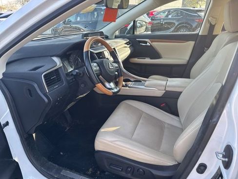 Used 2021 Lexus RX 350 AWD w/ Premium Package image 10