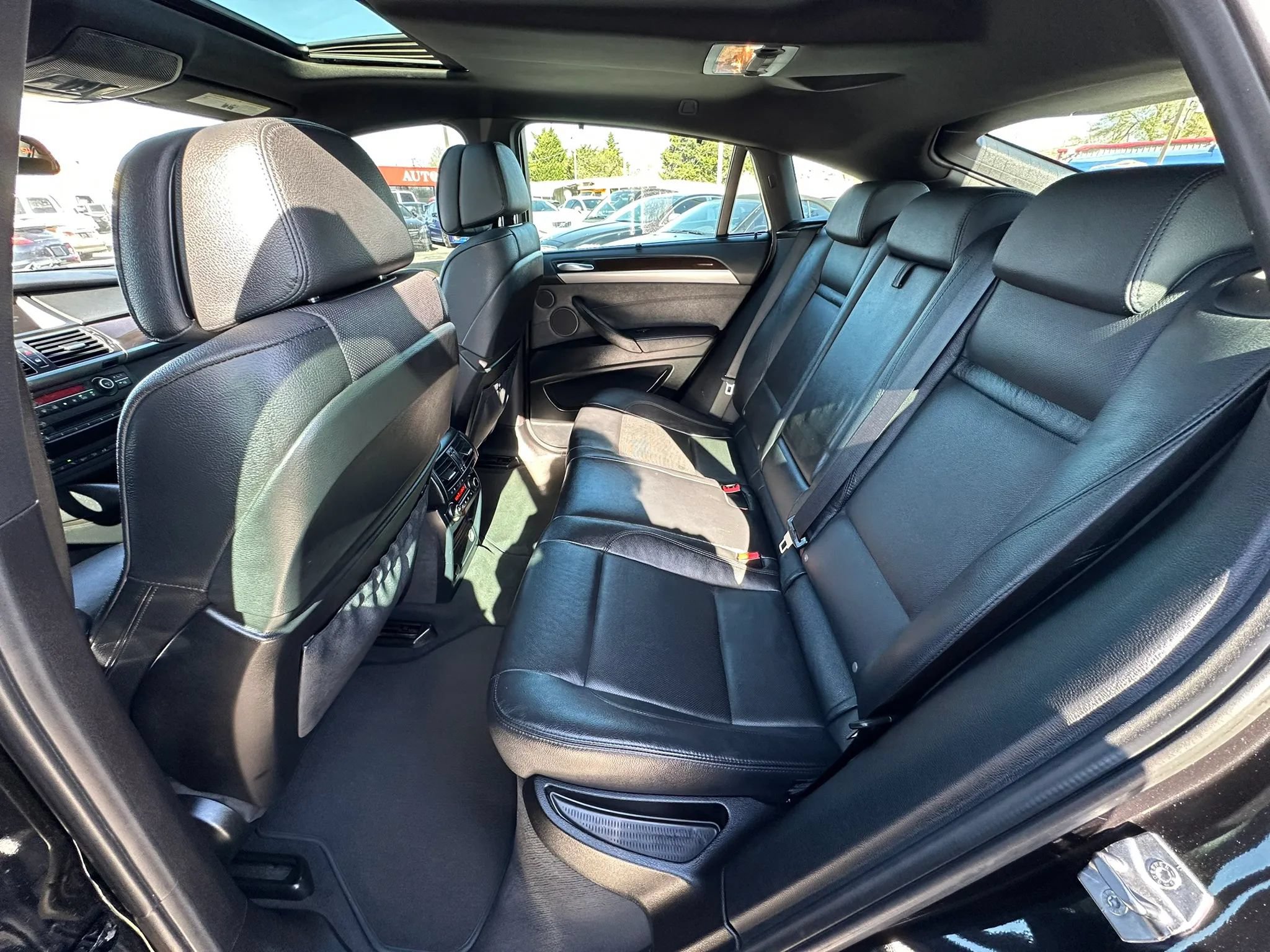 Used 2013 BMW X6 xDrive35i AWD/4WD image 18