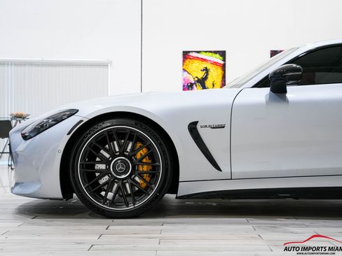 Used 2025 Mercedes-Benz AMG GT 55 image 13