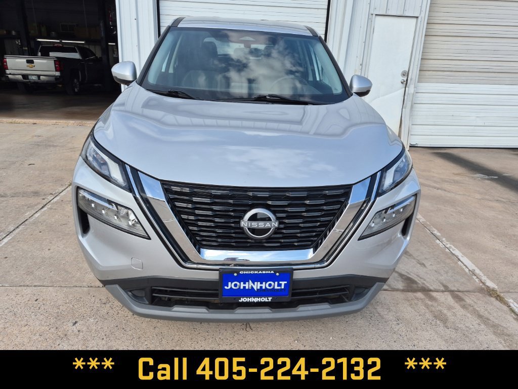 Used 2023 Nissan Rogue SV FWD image 28