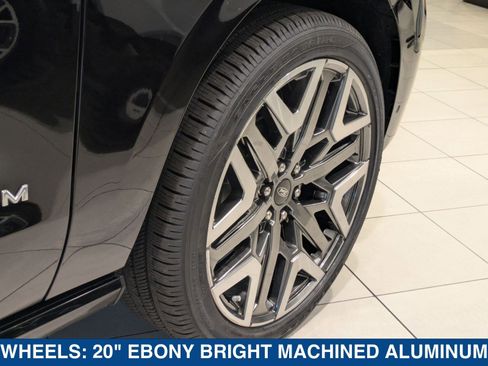 New 2025 Ford Expedition Max Platinum w/ Platinum Ultimate Package image 12