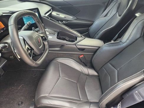 Used 2024 Chevrolet Corvette Stingray Coupe w/ Battery Protection Package image 4