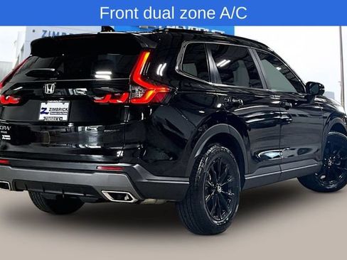 Used 2025 Honda CR-V Sport-L image 8