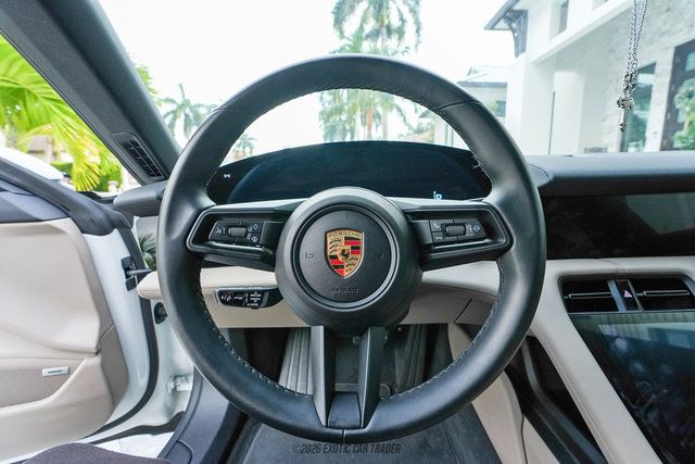 Used 2024 Porsche Taycan RWD image 18