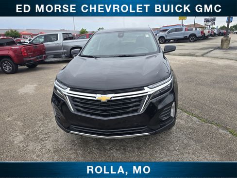 Used 2024 Chevrolet Equinox LT AWD/4WD image 8