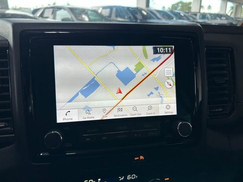 Used 2022 Nissan Frontier Pro-X w/ Pro-X Premium Package image 24