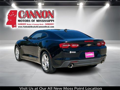 Used 2019 Chevrolet Camaro LT image 3