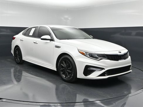 Used 2019 Kia Optima LX FWD image 3