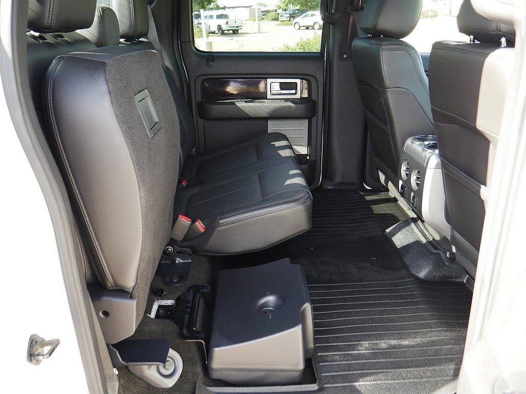 Used 2014 Ford F150 Platinum AWD/4WD image 53