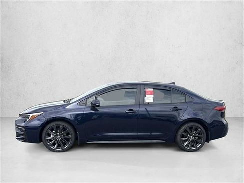 New 2026 Toyota Corolla XSE FWD image 5