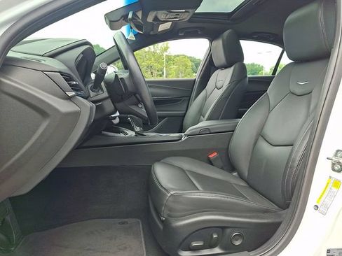 Certified 2024 Cadillac CT4 Premium Luxury AWD/4WD image 12