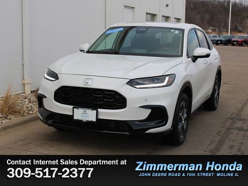 Used 2024 Honda HR-V EX-L image 25