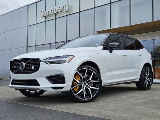 Used 2021 Volvo XC60 T8 Polestar AWD/4WD image 1