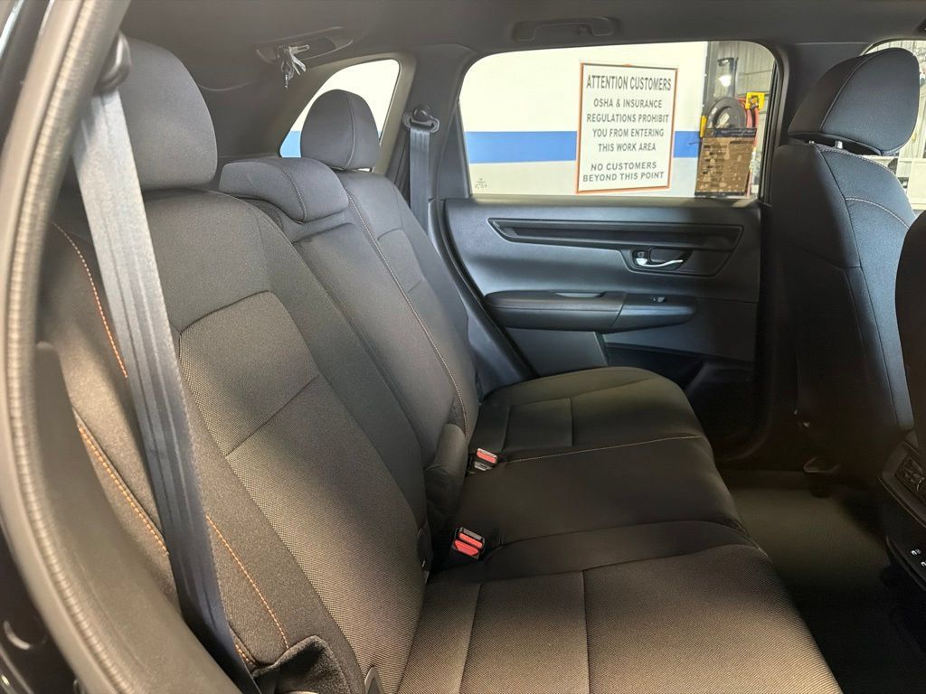 Certified 2024 Honda CR-V Sport image 29