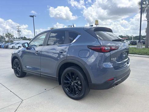 Used 2025 MAZDA CX-5 Carbon Edition AWD/4WD image 5