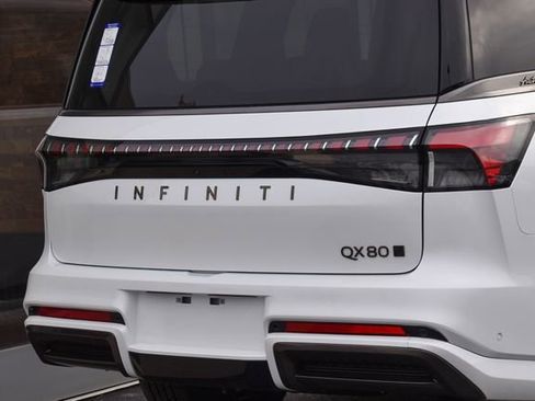 New 2026 INFINITI QX80 Autograph w/ Premium Cargo Package image 27