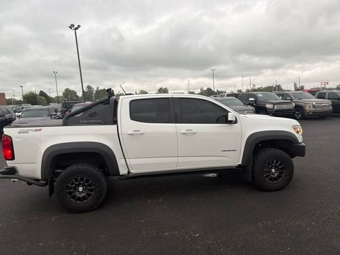 Used 2020 Chevrolet Colorado ZR2 w/ Colorado ZR2 Bison Edition AWD/4WD image 4
