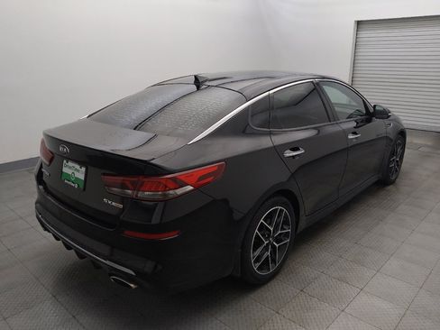 Used 2020 Kia Optima SX image 9