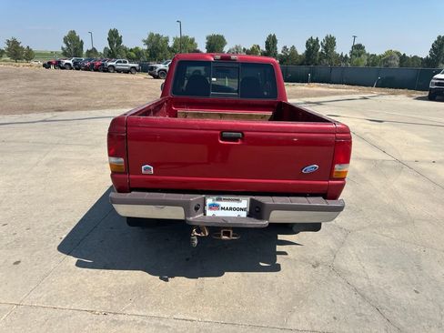 Used 1997 Ford Ranger 4x4 SuperCab image 19