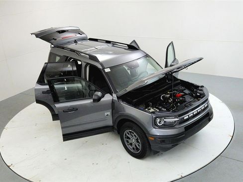 Used 2024 Ford Bronco Sport Big Bend image 19