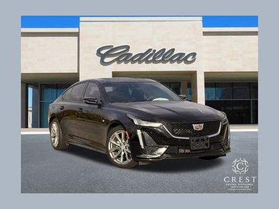 Used 2024 Cadillac CT5 Sport w/ Climate Package