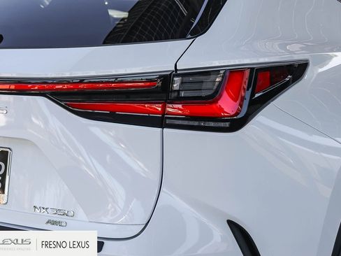 New 2026 Lexus NX 350 AWD w/ Premium Package image 7