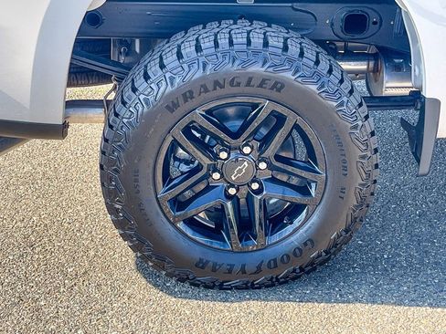 New 2026 Chevrolet Silverado 1500 Custom Trail Boss image 10