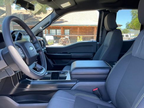 Certified 2024 Ford F150 STX w/ STX Black Appearance Package RWD image 42