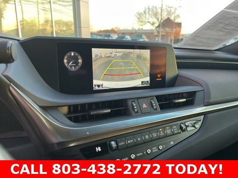 Used 2021 Lexus ES 350 w/ Accessory Package 2 image 27