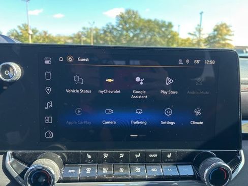 New 2026 Chevrolet Colorado Z71 image 23