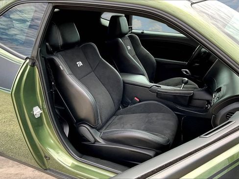 Used 2023 Dodge Challenger R/T w/ T/A Package RWD image 30