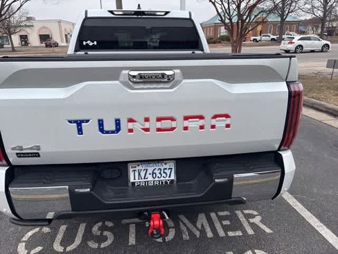 Used 2024 Toyota Tundra 1794 Edition image 9
