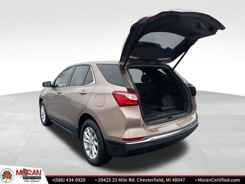 Used 2019 Chevrolet Equinox LT w/ Driver Convenience Package image 28