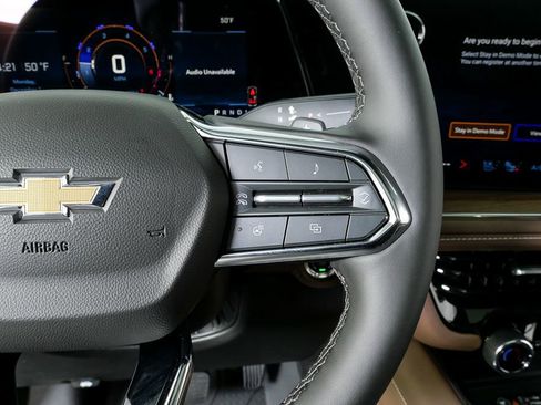 New 2026 Chevrolet Tahoe High Country w/ Sun And Tow Package image 11