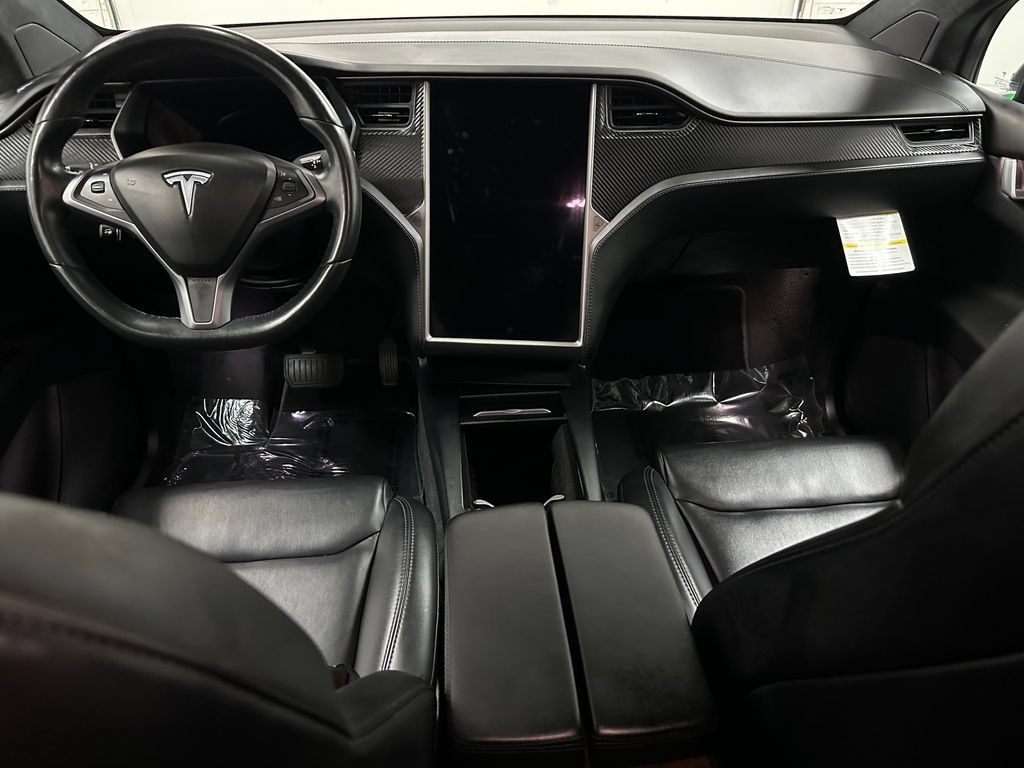 Used 2020 Tesla Model X Long Range AWD/4WD image 25