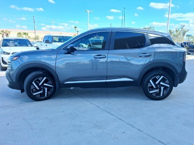 Used 2026 Nissan Kicks SV FWD image 4