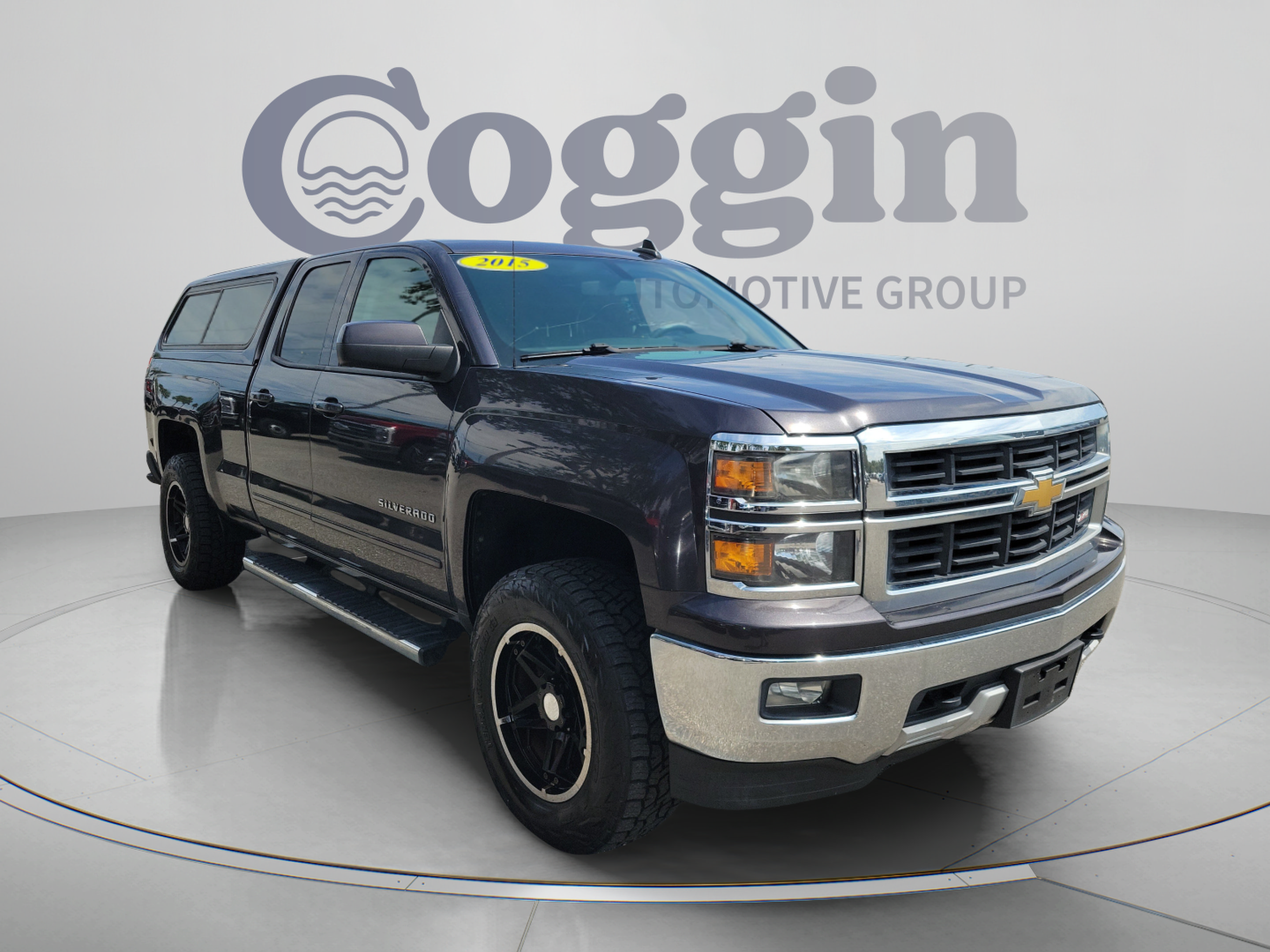 Used 2015 Chevrolet Silverado 1500 LT w/ All Star Edition AWD/4WD image 4