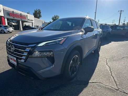 New 2026 Nissan Rogue SV image 1