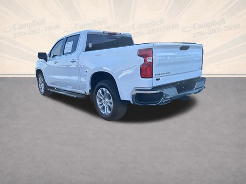 Used 2026 Chevrolet Silverado 1500 LTZ AWD/4WD image 3