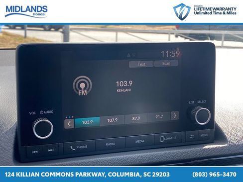 New 2026 Honda Civic Sport image 23