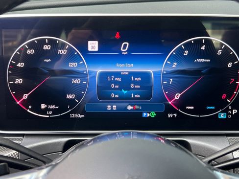 Used 2024 Mercedes-Benz CLE 300 4MATIC Coupe image 21